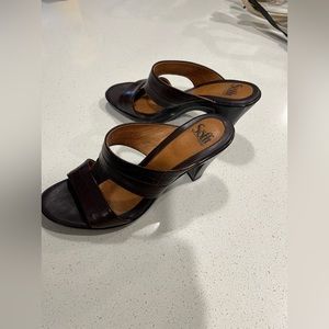 Leather Sandals